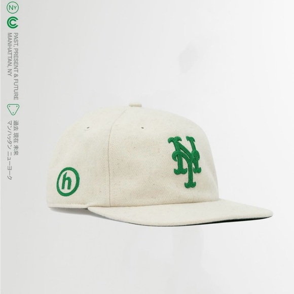 **BNWT** hidden ny x ‘47 snapback - Picture 2 of 7